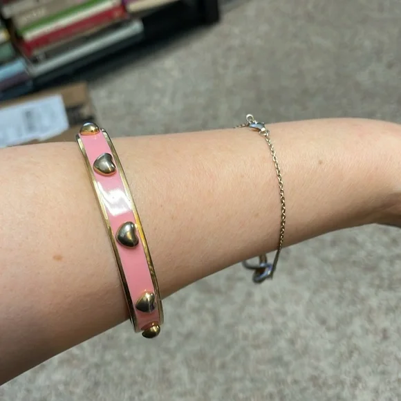 Heart bangle - Picture 2 of 7